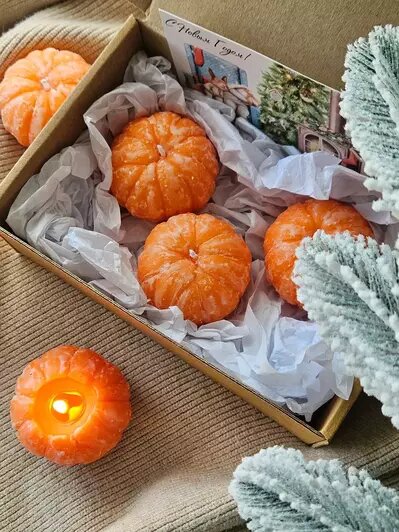 Ароматы Кёнигсберга, спа-наборы и милые лошадки: где найти новогодний подарок из вишлиста близкого человека (фото) - Новости Калининграда | Фото: Екатерина Назарова