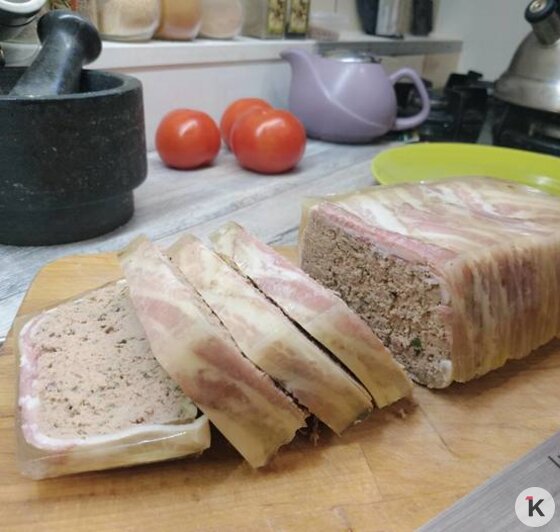 Новогодний паштет в желе: праздничное блюдо избавит от необходимости готовить 31 декабря (пошаговые фото)   - Новости Калининграда | Фото: «Клопс»