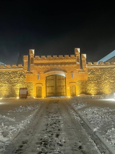 Топ-5 мест в Калининграде и области, где можно отдохнуть на новогодних каникулах (фото) - Новости Калининграда | Фото: группа ВКонтакте / «Замок Нойхаузен»