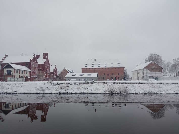 Топ-5 мест в Калининграде и области, где можно отдохнуть на новогодних каникулах (фото) - Новости Калининграда | Фото: группа ВКонтакте / «Башни Востока»