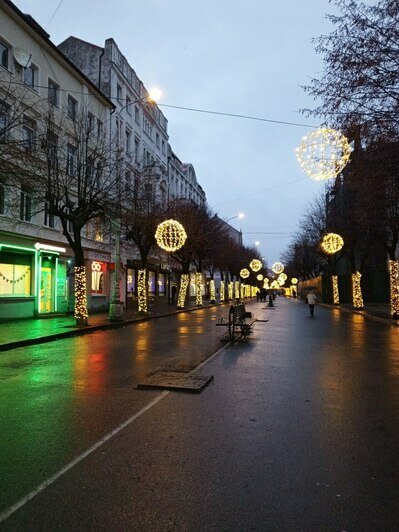 Жители Советска рады, что праздник у них будет красивым. | Фото пользователей соцсетей.
