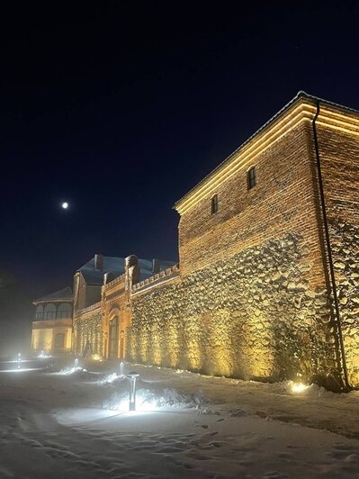 Топ-5 мест в Калининграде и области, где можно отдохнуть на новогодних каникулах (фото) - Новости Калининграда | Фото: группа ВКонтакте / «Замок Нойхаузен»