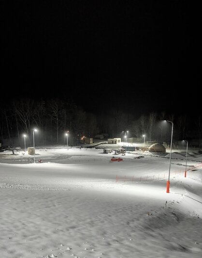 Топ-5 мест в Калининграде и области, где можно отдохнуть на новогодних каникулах (фото) - Новости Калининграда | Фото: группа ВКонтакте / «Горка Калининград| Отель, Глэмпинг, Шале, Отдых»