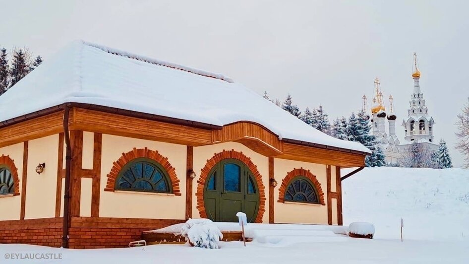 Топ-5 мест в Калининграде и области, где можно отдохнуть на новогодних каникулах (фото) - Новости Калининграда | Фото: группа ВКонтакте / «Замок Прейсиш-Эйлау»