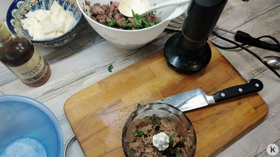 Новогодний паштет в желе: праздничное блюдо избавит от необходимости готовить 31 декабря (пошаговые фото)   - Новости Калининграда | Фото: «Клопс»