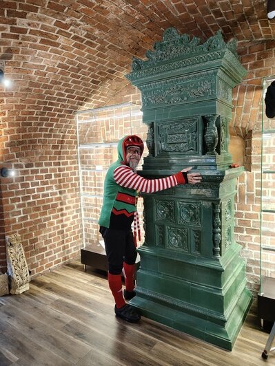 Топ-5 мест в Калининграде и области, где можно отдохнуть на новогодних каникулах (фото) - Новости Калининграда | Фото: группа ВКонтакте / «Музей Блокгауз»