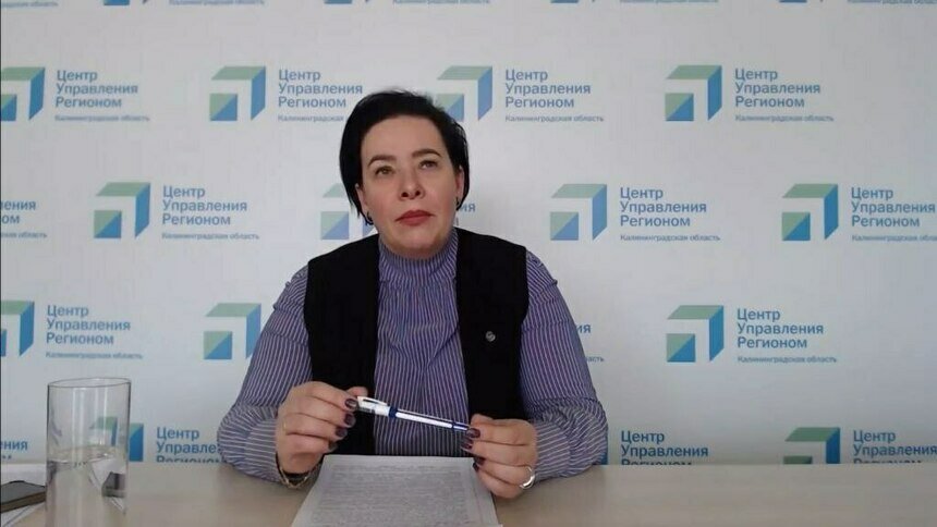 В Калининграде распространяется фейковое видео с Еленой Дятловой - Новости Калининграда