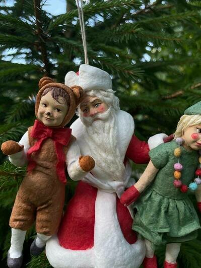 Ароматы Кёнигсберга, спа-наборы и милые лошадки: где найти новогодний подарок из вишлиста близкого человека (фото) - Новости Калининграда | Фото: Ольга Павленко