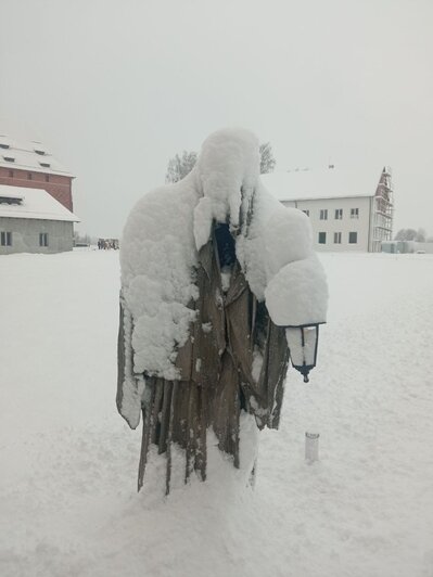 Топ-5 мест в Калининграде и области, где можно отдохнуть на новогодних каникулах (фото) - Новости Калининграда | Фото: группа ВКонтакте / «Башни Востока»