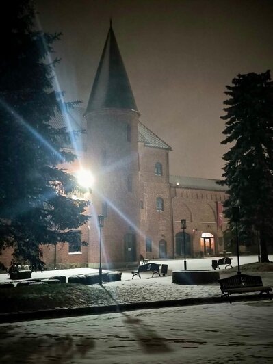 Топ-5 мест в Калининграде и области, где можно отдохнуть на новогодних каникулах (фото) - Новости Калининграда | Фото: группа ВКонтакте / «Замок Нойхаузен»