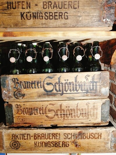 Топ-5 мест в Калининграде и области, где можно отдохнуть на новогодних каникулах (фото) - Новости Калининграда | Фото: группа ВКонтакте / «Музей Блокгауз»