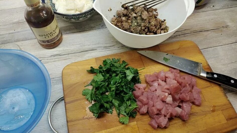 Новогодний паштет в желе: праздничное блюдо избавит от необходимости готовить 31 декабря (пошаговые фото)   - Новости Калининграда | Фото: «Клопс»