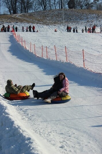 Топ-5 мест в Калининграде и области, где можно отдохнуть на новогодних каникулах (фото) - Новости Калининграда | Фото: группа ВКонтакте / «Горка Калининград| Отель, Глэмпинг, Шале, Отдых»
