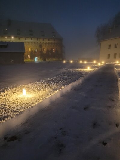 Топ-5 мест в Калининграде и области, где можно отдохнуть на новогодних каникулах (фото) - Новости Калининграда | Фото: группа ВКонтакте / «Башни Востока»