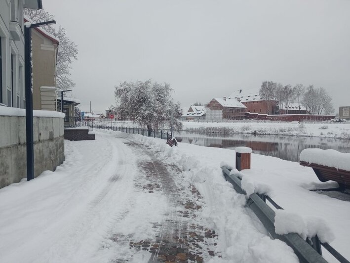 Топ-5 мест в Калининграде и области, где можно отдохнуть на новогодних каникулах (фото) - Новости Калининграда | Фото: группа ВКонтакте / «Башни Востока»