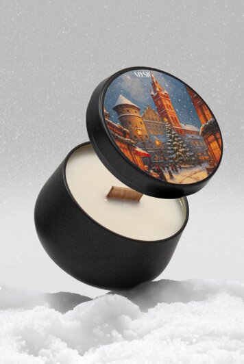 Ароматы Кёнигсберга, спа-наборы и милые лошадки: где найти новогодний подарок из вишлиста близкого человека (фото) - Новости Калининграда | Фото: Полина Кошелева