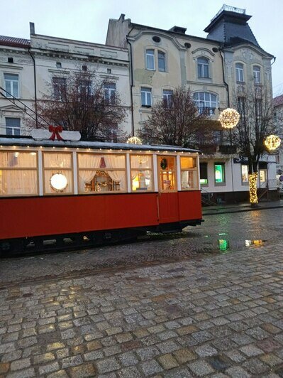 Жители Советска рады, что праздник у них будет красивым. | Фото пользователей соцсетей.