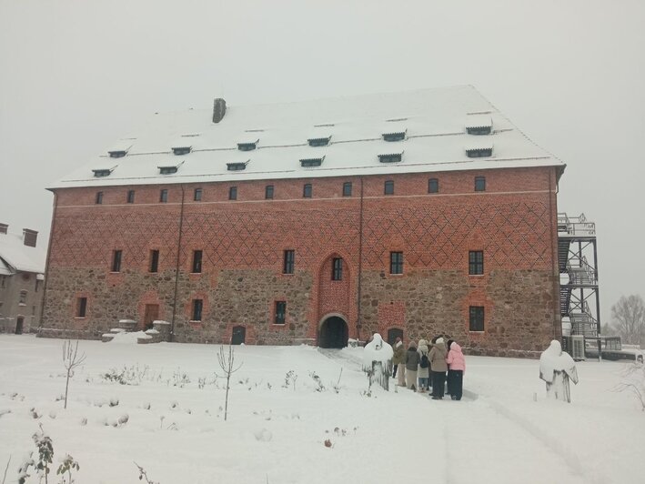 Топ-5 мест в Калининграде и области, где можно отдохнуть на новогодних каникулах (фото) - Новости Калининграда | Фото: группа ВКонтакте / «Башни Востока»