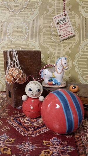 Ароматы Кёнигсберга, спа-наборы и милые лошадки: где найти новогодний подарок из вишлиста близкого человека (фото) - Новости Калининграда | Фото: Наталья Чернова