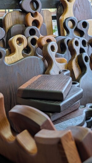 Ароматы Кёнигсберга, спа-наборы и милые лошадки: где найти новогодний подарок из вишлиста близкого человека (фото) - Новости Калининграда | Фото: Дмитрий Бугров