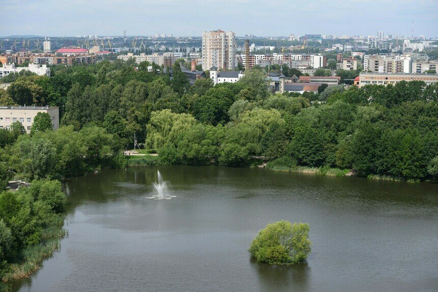 К юбилею власти также намерены заняться благоустройством | Фото: Александр Мелехов