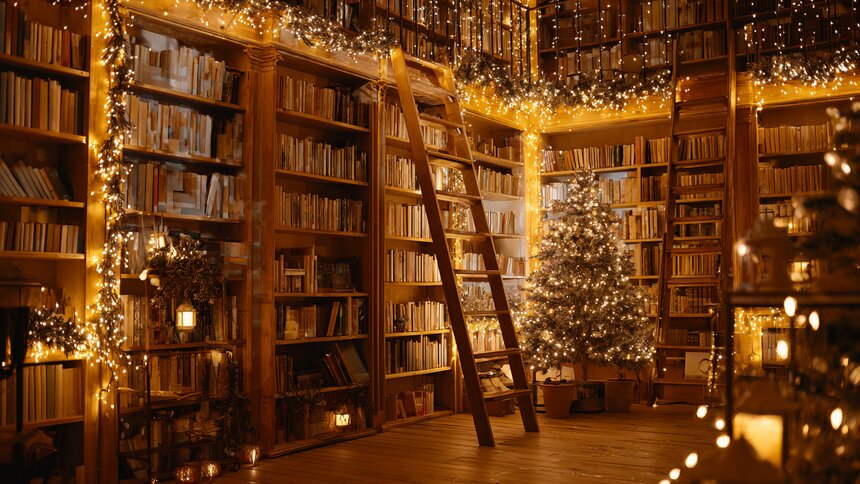 Шесть книг, которые вернут веру в чудеса даже самым циничным взрослым  - Новости Калининграда | Иллюстрация: Midjourney