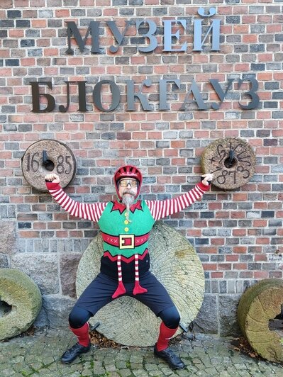 Топ-5 мест в Калининграде и области, где можно отдохнуть на новогодних каникулах (фото) - Новости Калининграда | Фото: группа ВКонтакте / «Музей Блокгауз»