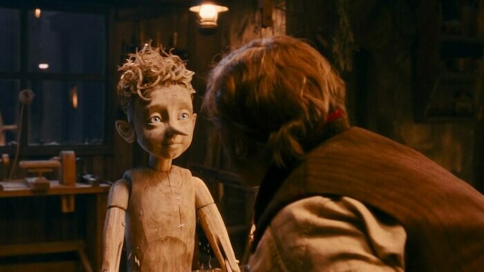 «Три богатыря», «Чебурашка» и китайская сказка: что смотреть в кино на новогодних каникулах  - Новости Калининграда | Кадр из фильма «Буратино»