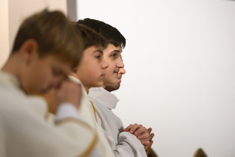 Как отметили католическое Рождество в Калининграде (фоторепортаж)