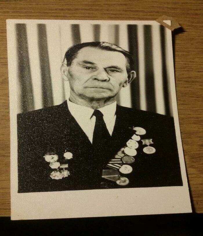 Иосиф Семенович Плужников участвовал в Восточно-Прусской операции и дошел до Австрии. | Фото: архив героя публикации