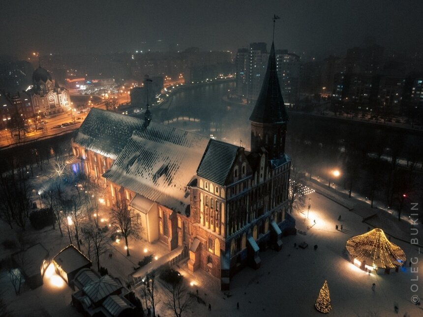 В Кафедральном соборе выступят известные органисты | Фото: пресс-служба Кафедрального собора