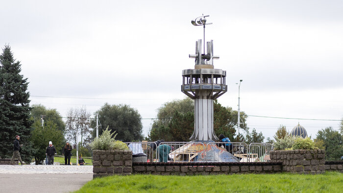 «Мировые часы» и 9 мозаик: в Калининградской области стало больше объектов культурного наследия  - Новости Калининграда | Фото: архив «Клопс»