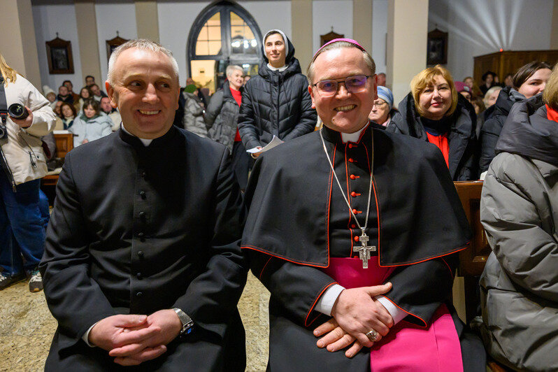 Как отметили католическое Рождество в Калининграде (фоторепортаж) | Фото: Александр Мелехов