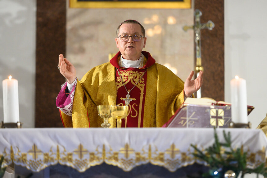 Как отметили католическое Рождество в Калининграде (фоторепортаж) | Фото: Александр Мелехов