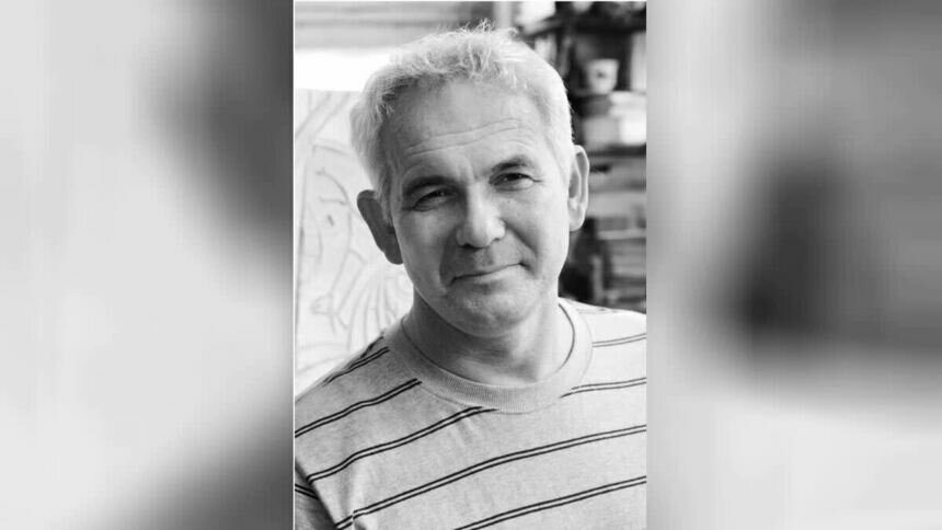 В Калининграде скончался Заслуженный художник России Пётр Торопов - Новости Калининграда | Фото: Калининградский Союз художников