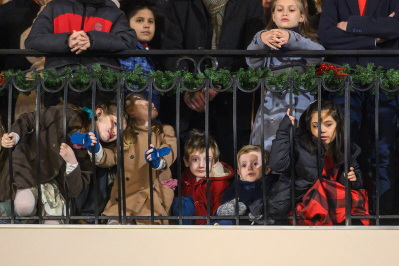 Как отметили католическое Рождество в Калининграде (фоторепортаж) | Фото: Александр Мелехов