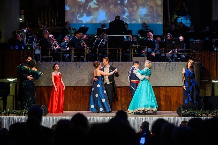 Отрывки из оперетт Кальмана исполнят в Филармонии | Фото: пресс-служба Филармонии