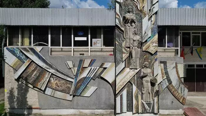 «Мировые часы» и 9 мозаик: в Калининградской области стало больше объектов культурного наследия  - Новости Калининграда | Фото: сайт проекта «Наследие стен»