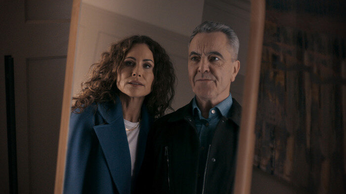 Детективы, триллеры и комедия про соседей: 6 сериалов, которые выйдут в январе и сделают каникулы интереснее - Новости Калининграда | Кадр из сериала «Убегай!»