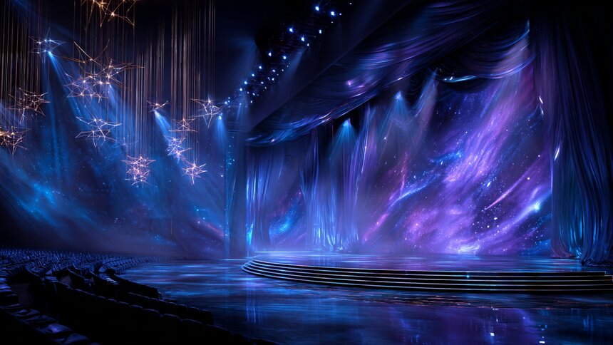 Куда зовёт «Волчья Луна»: астролог рассказала, какие мероприятия стоит посетить в январе - Новости Калининграда | Иллюстрация: Midjourney