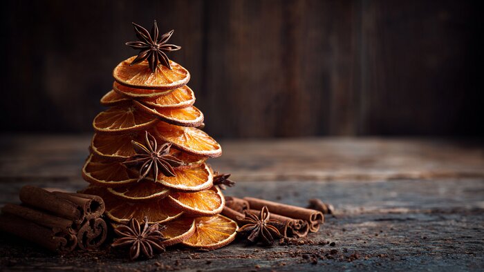 Рождественские поделки своими руками: 3 уютных идеи для дома - Новости Калининграда | Иллюстрация: Ксения Александрова / Midjourney