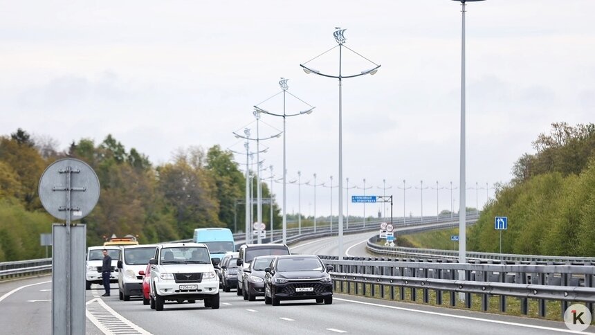 Рольбинов рассказал, когда замкнётся Приморское кольцо - Новости Калининграда | Фото: Александр Подгорчук / Архив «Клопс»