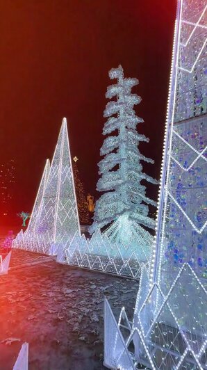 Украшения в Москве | телеграм-канал мэра Москвы