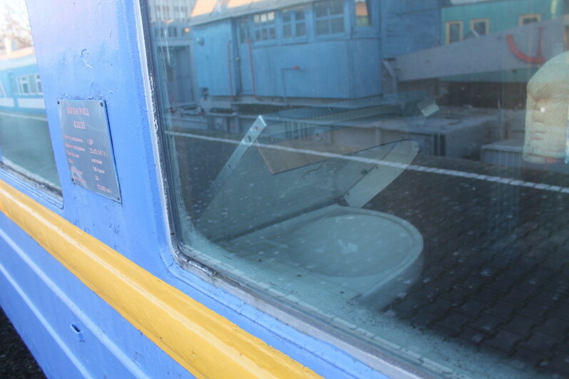 Бронепоезд, подстаканник и «Лебедь»: где в Калининграде сделать фото с раритетами на рельсах - Новости Калининграда | Фото: Алёна Михайлова