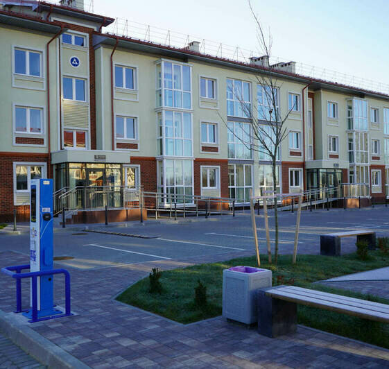 В Немане впервые за тридцать лет строится современное жильё (фото) - Новости Калининграда