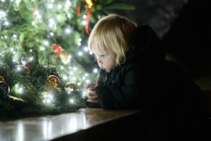 Как отметили католическое Рождество в Калининграде (фоторепортаж) | Фото: Александр Мелехов
