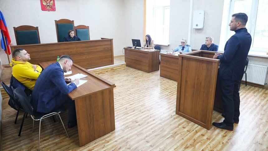 Вместо шоу — реальные дела: в Госдуме предложили устраивать трансляции из залов суда - Новости Калининграда | Фото: Александр Подгорчук / Архив «Клопс»