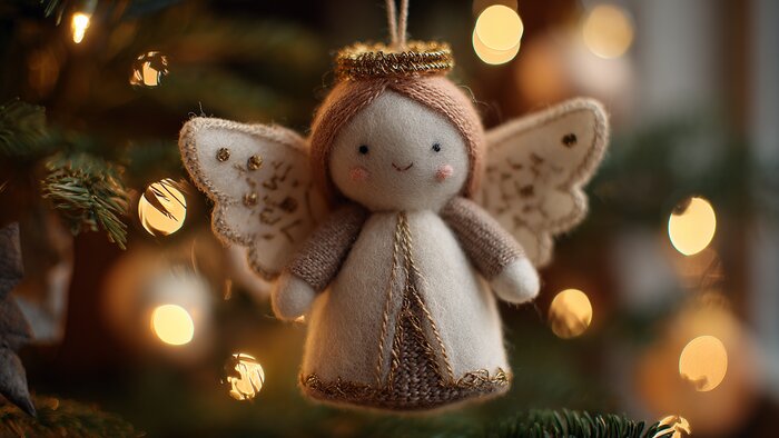 Рождественские поделки своими руками: 3 уютных идеи для дома - Новости Калининграда | Иллюстрация: Ксения Александрова / Midjourney