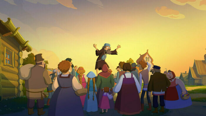 «Три богатыря», «Чебурашка» и китайская сказка: что смотреть в кино на новогодних каникулах  - Новости Калининграда | Кадр из фильма «Три богатыря и свет клином»