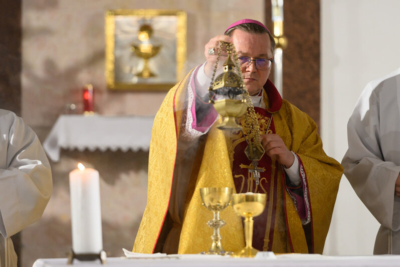 Как отметили католическое Рождество в Калининграде (фоторепортаж)